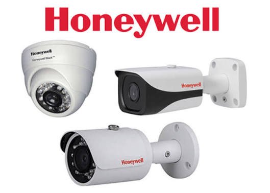 Honeywell CCTV and security brand