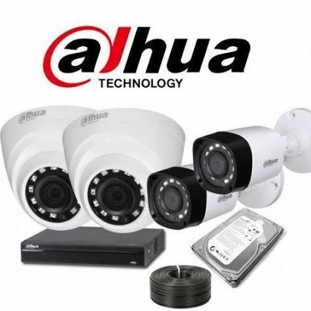 Dahua CCTV surveillance brand