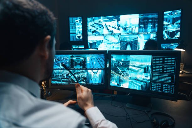 CCTV camera and surveillance solutions