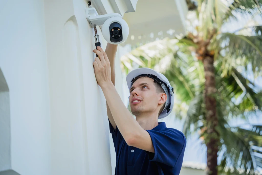 CCTV camera installation and security surveillance system in Bhubaneswar