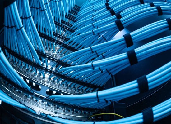 Structured networking and cabling infrastructure