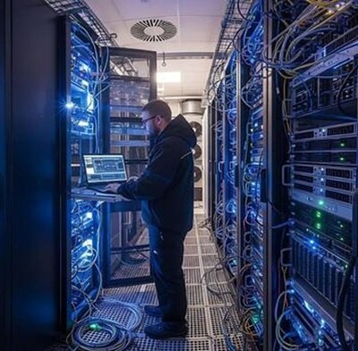 Parineeta Enterprises IT Infrastructure Solutions