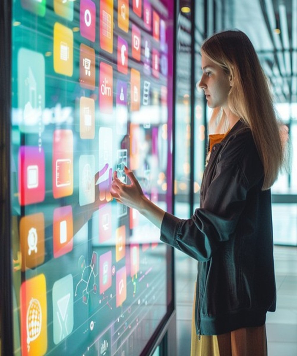 Interactive Display Solutions