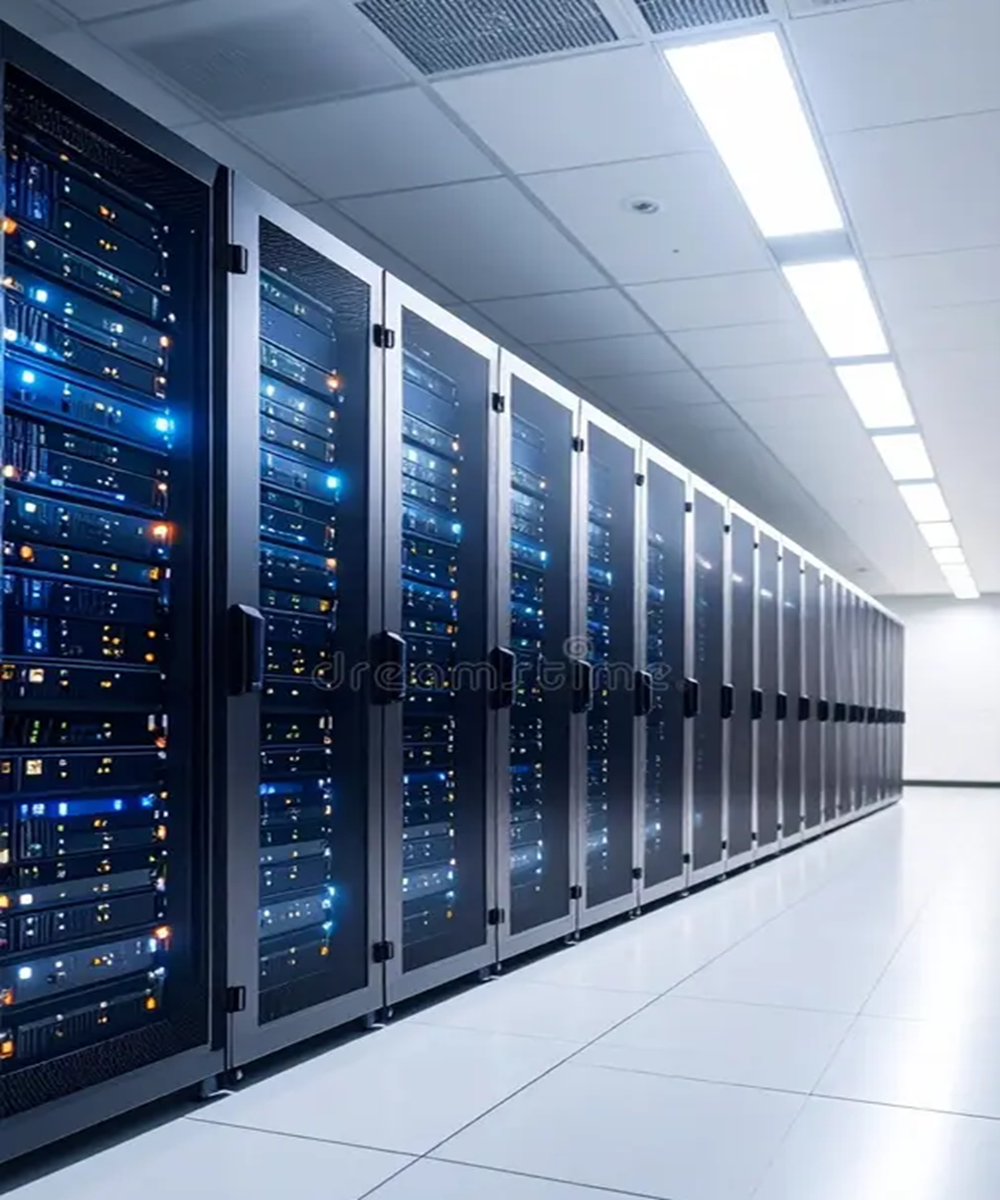 Network and Server Rack Solutions